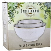Wholesale - 2pc Deep Bowls CB C/P 4, UPC: 850040079197